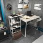 HANAH HOME Radni sto Rino White - slika 2
