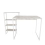 HANAH HOME Radni sto Rino White - slika 5