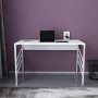 HANAH HOME Radni sto Josephine White - slika 2