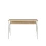 HANAH HOME Radni sto Josephine White Oak - slika 4