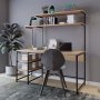 HANAH HOME Radni sto Brugge L248 - slika 2