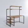 HANAH HOME Radni sto Brugge L248 - slika 4