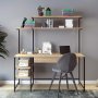 HANAH HOME Radni sto Brugge L248 - slika 1