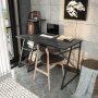 HANAH HOME Radni sto Admira Black - slika 2