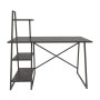 HANAH HOME Radni sto Admira Black - slika 5