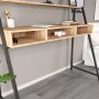 HANAH HOME Radni sto Dekoratif L779 - slika 4