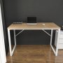 HANAH HOME Radni sto Layton White Oak - slika 2