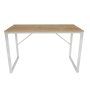 HANAH HOME Radni sto Layton White Oak - slika 5