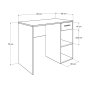 HANAH HOME Radni sto Cms 505 Bb 1 - slika 3