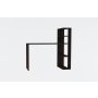 HANAH HOME Radni sto Burano Anthracite - slika 3