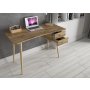 HANAH HOME Radni sto Balbina Atlantic Pine - slika 4