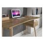 HANAH HOME Radni sto Balbina Atlantic Pine - slika 5