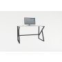 HANAH HOME Radni sto Murren White - slika 4