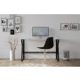 HANAH HOME Radni sto Murren White - slika 1