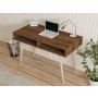 HANAH HOME Radni sto Novo Walnut - slika 3