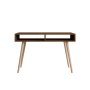 HANAH HOME Radni sto Novo Walnut - slika 5
