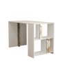 HANAH HOME Radni sto Lima White Marble - slika 5