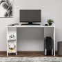 HANAH HOME Radni sto Alya White - slika 3