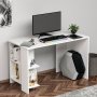 HANAH HOME Radni sto Alya White - slika 4