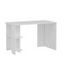 HANAH HOME Radni sto Alya White - slika 5