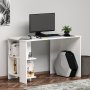 HANAH HOME Radni sto Alya White - slika 1