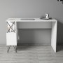 HANAH HOME Radni sto Extra White - slika 2