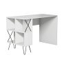 HANAH HOME Radni sto Extra White - slika 3