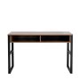 HANAH HOME Radni sto Nove Walnut - slika 4