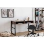 HANAH HOME Radni sto Nove Walnut - slika 1