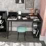 HANAH HOME Radni sto Vanessa Black - slika 1