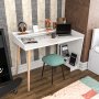 HANAH HOME Radni sto Vanessa White - slika 2