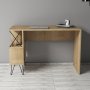 HANAH HOME Radni sto Extra Oak - slika 2