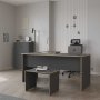 HANAH HOME Radni sto Rms 320 Ax 1 - slika 2