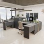 HANAH HOME Radni sto Rms 320 Ax 1 - slika 5
