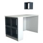HANAH HOME Radni sto Box White Blue - slika 4