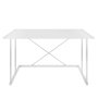 HANAH HOME Radni sto Adelaide White - slika 4