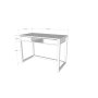 HANAH HOME Radni sto Ogene - slika 5