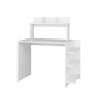HANAH HOME Radni sto Beta White - slika 3