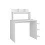 HANAH HOME Radni sto Beta White - slika 4