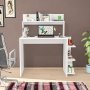 HANAH HOME Radni sto Beta White - slika 1