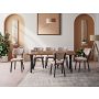 HANAH HOME Trpezarijski sto Gala 3022 - slika 2