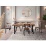 HANAH HOME Trpezarijski sto Gala 3022 - slika 1