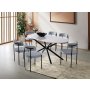 HANAH HOME Trpezarijski sto Aura 3012 - slika 2