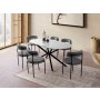 HANAH HOME Trpezarijski sto Aura 3013 - slika 2