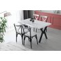 HANAH HOME Trpezarijski sto Efor 1411 - slika 1