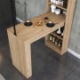 HANAH HOME Trpezarijski sto JA117 3173 - slika 4