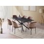 HANAH HOME Trpezarijski sto Nox 3002 - slika 2