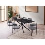 HANAH HOME Trpezarijski sto Nox 3002 - slika 3