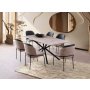 HANAH HOME Trpezarijski sto Nox 3003 - slika 2