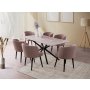 HANAH HOME Trpezarijski sto Nox 3003 - slika 1